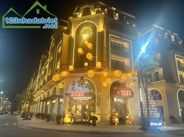 Sản phẩm hiếm đầu tư!! duy nhất vài lô shophouse 5 tầng kinh doanh ngã 6 Đồng Tâm - 1