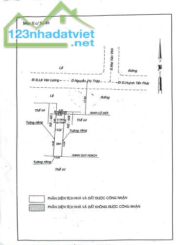 Bán nhà 377 Nguyễn Thị Thập Q7 gần Lotte ngang 4.2x22.5 giá 32 tỷ (TL) - 4