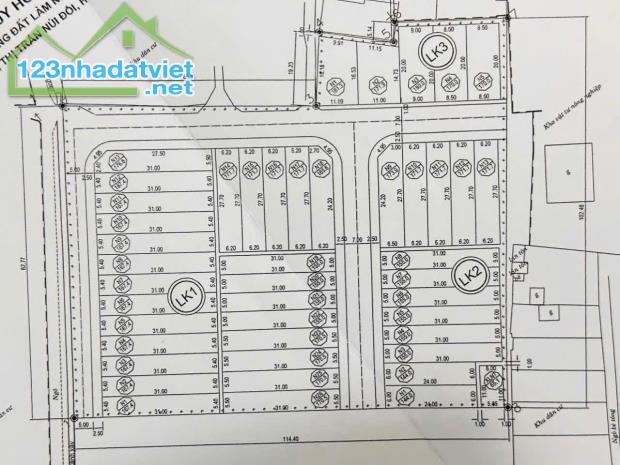 Bán đất Núi Đối - Kiến Thụy - Hải Phòng - 1