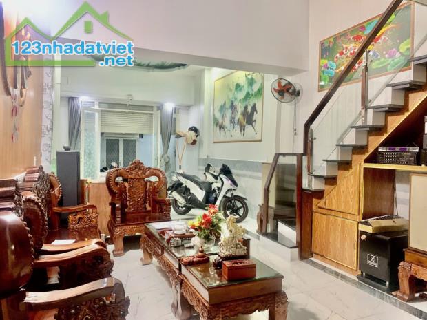 KẾ KDC NAM LONG XỊN SÒ, HUỲNH TẤN PHÁT, QUẬN 7, 93M2 MÀ CHỈ CÓ 5.3 TỶ. - 2