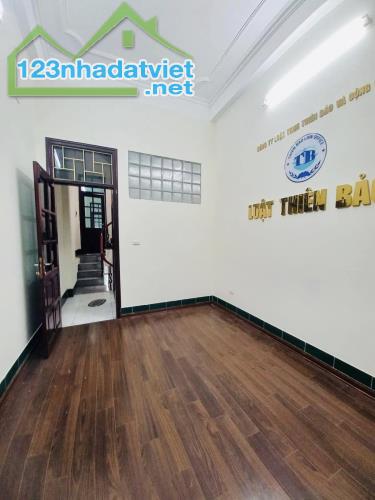 PHÂN LÔ, Ô TÔ TRÁNH, 2 MẶT TIỀN,KINH DOANH AO SEN,HÀ ĐÔNG 60M2, 4 TẦNG, MT 3.6M HƠN 12 TỶ - 1