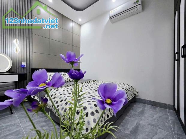 NHÀ ĐẸP 3 tầng, VÕ AN NINH - FULL NỘI THẤT - ĐƯỜNG 10.5M