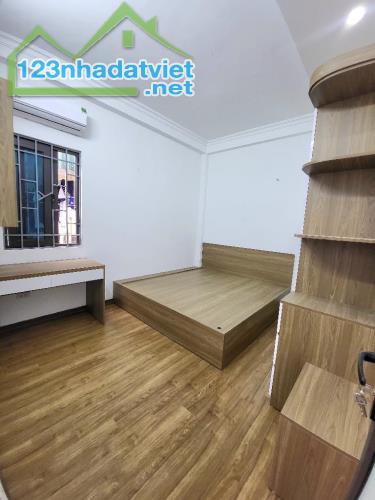 NHÀ 73M2 x 5 TẦNG- FULL NỘI THẤT -  Ở NGAY - PHỐ HOÀNG MAI - GẦN Ô TÔ. - 1