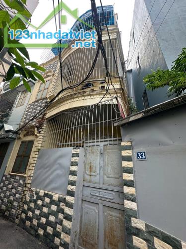 Bán nhà 3 tầng ngõ 229 Hàng Kênh, Hải Phòng - 1