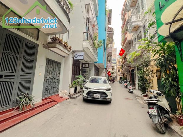 💥Nhà Mặt Ngõ To Như Phố 18.2 Tỷ, 4 Tầng x 52 m2 Hoàng Văn Thái Thanh Xuân 💥 - 4