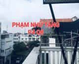 Bán nhà mặt tiền 4 tầng Phạm Nhữ Tăng p4 Q8, 108m2 [6m × 18m] nhỉnh 18 tỷ. TL gần Aeon Q8