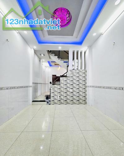 Mua bán nhà Lê Đình Cẩn, 4 tầng, 50m2, 4 phòng ngủ, đường  ô tô 6m thoáng. - 2