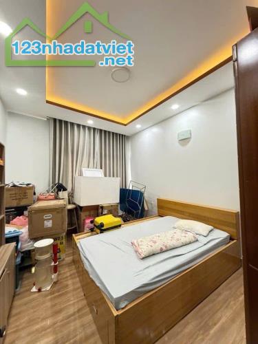 ĐÓN TẾT! Bán Nhà 5 Tầng Cực Đẹp Tô Hiến Thành, 43m2, 6.2 Tỷ TL - 2