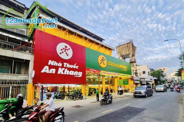 BÁN GẤP ĐẤT MẶT TIỀN KINH DOANH (25X43=1.125m2) GIÁ 38TR/M NGANG Ở TRUNG TÂM CHƠN THÀNH - 1