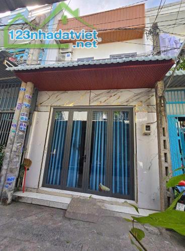 QUẬN 12, TÂN CHÁNH HIỆP- NHÀ MỚI VÀO Ở NGAY-40M2, 2 TẦNG, 1 XẸT CHỈ 3 TỶ 350