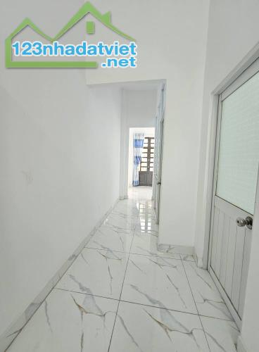 QUẬN 12, TÂN CHÁNH HIỆP- NHÀ MỚI VÀO Ở NGAY-40M2, 2 TẦNG, 1 XẸT CHỈ 3 TỶ 350 - 4