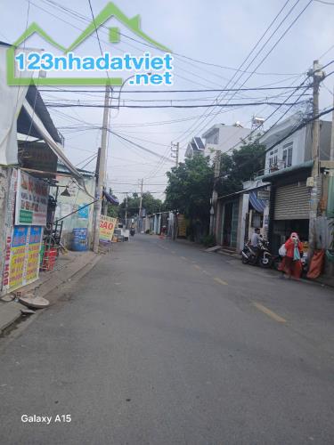QUẬN 12, TÂN CHÁNH HIỆP- NHÀ MỚI VÀO Ở NGAY-40M2, 2 TẦNG, 1 XẸT CHỈ 3 TỶ 350 - 5