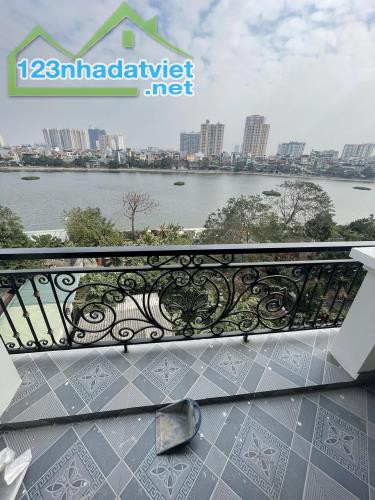 Nhà Đẹp Đón Tết, Định Công Hạ, Hoàng Mai, 41m2, 5 Tầng, 6 Ngủ, View Hồ, Giá Hiếm! - 1