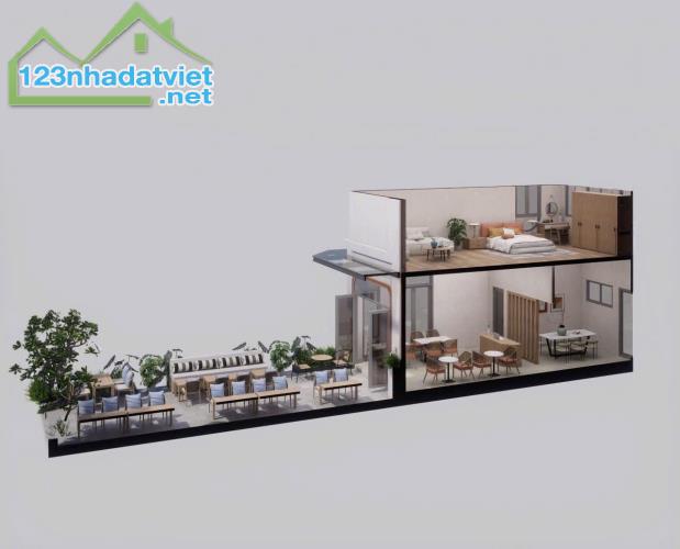 Shophouse ngay MT đường N33 (16m) tại KDC 5F The Aura, view công viên, trường học - 4