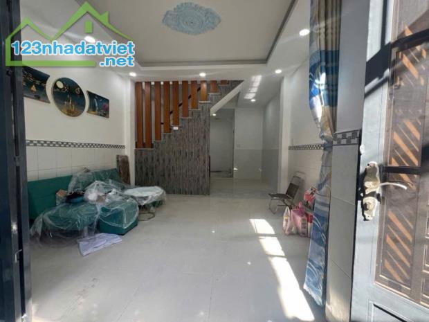 NHÀ ĐẸP TRUNG TÂM PHƯỚC LONG B, THỦ ĐỨC, 2 TẦNG, 40M2, NHỈNH 3 TỶ.