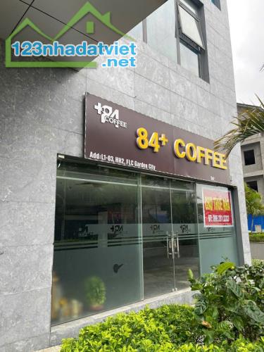 Cho thuê kiot HH2 FLC Garden city Đại Mỗ, Nam Từ Liêm, Hà Nội - 4