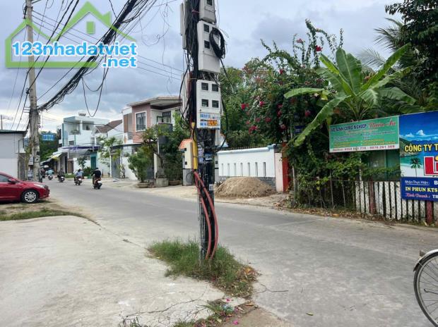 CẦN BÁN LÔ ĐẤT HẺM PHÚ NÔNG SÁT BÊN KHU ĐÔ THỊ VĐT, TP NHA TRANG GIÁ 1,9 TỶ - 2