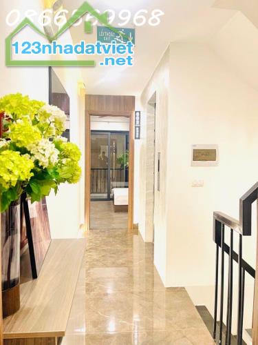 CHDV DÒNG TIỀN 75TR/TH, Ô TÔ ĐỖ CỬA, KINH DOANH, 51M x 7T, PHÚ MỸ, NAM TỪ LIÊM, 17.28 TỶ - 3