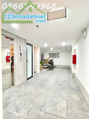 CHDV DÒNG TIỀN 75TR/TH, Ô TÔ ĐỖ CỬA, KINH DOANH, 51M x 7T, PHÚ MỸ, NAM TỪ LIÊM, 17.28 TỶ - 4