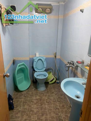 Bán nhà đẹp Tân Mai, Hoàng Mai, 63m2, 4 tầng, 4 ngủ, 4 WC - Full nội thất, sổ vuông đẹp - 4