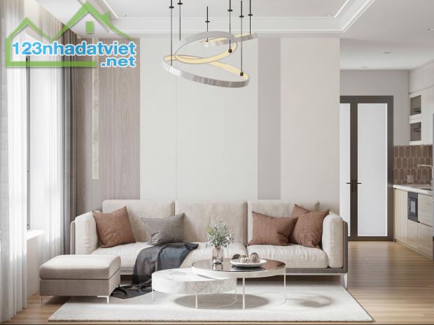 Bán gấp căn hộ 70m² view Hồ, full nội thất cao cấp tại tòa HH02A KĐT Thanh Hà Cienco 5 - 4