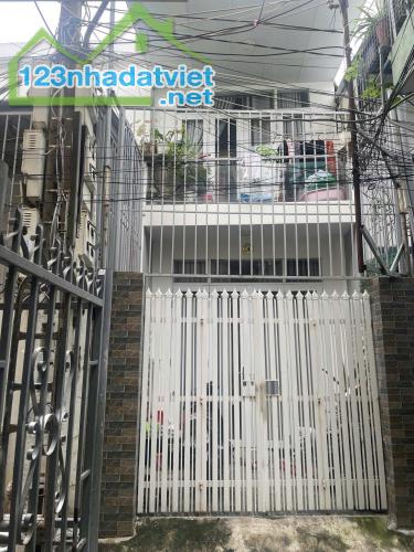 NHÀ 2 TẦNG HẺM LƯƠNG THẾ VINH 46M2, 2PN, GIÁ CHỈ 2 TỶ 450 - 2