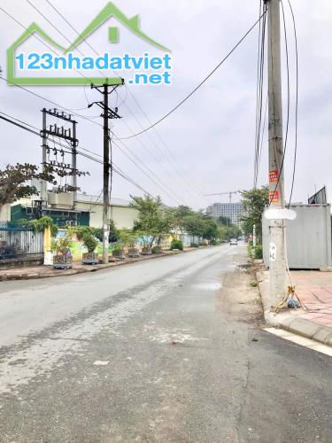 Bán đất đấu giá tổ 4, Quang Minh, Mê Linh, Hà Nội, đường ô tô công tránh nhau, giá thỏa th - 2