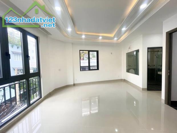 NHÀ MỚI ĐẸP Nguyễn Văn Đậu Quận Bình Thạnh, giá chỉ 7.9 tỷ - HXH - LÔ GÓC - 40m2 - 4 Tầng - 3