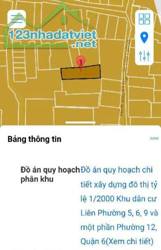 BÁN NHÀ QUẬN 6, HXH NGUYỄN VĂN LUÔNG, 4,1 X 15M, DTSD 144M.2, CHỈ 4.X TỶ, NỞ HẬU 12M