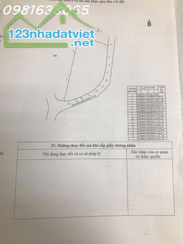 Hàng Hiếm Cần Bán, Phù Hợp Tách Thửa, Cách Đường Lương Định Của Chỉ 30m,  Xã Vĩnh Thạnh,