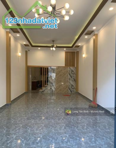 ✅💥 MT Bàu Cát , P. 14, TB - (63M2) – Lửng, 2 lầu, ST, Nhà Mới Ở Liền – 14.7 tỷ. - 2