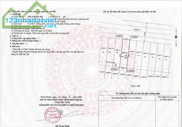 SIÊU HÓT VỚI VỐN TỰ CÓ 2,6 TỶ SỞ HỮU NGAY CĂN NHÀ PHỐ 4 TẦNG MẶT BIỂN SỔ ĐỎ NGAY OCEANPARK - 5