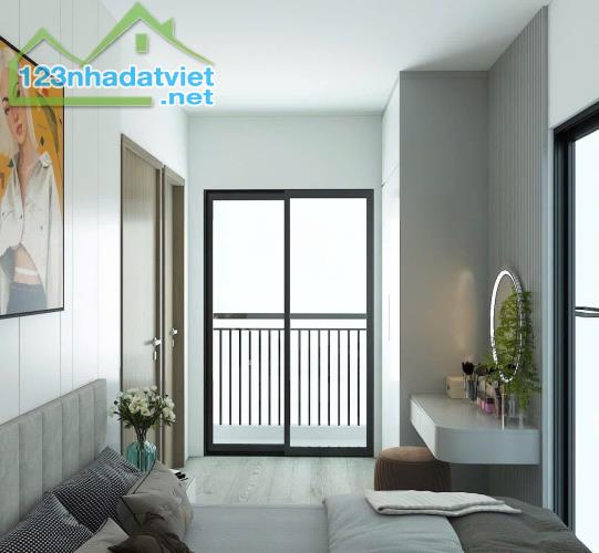 Bán nhà Cù Chính Lan chỉ hơn 5 tỷ,nhà 4 tầng, mặt tiền 4m,20m2.