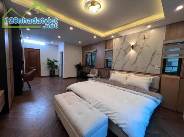 Nhà đẹp Cầu Giấy, ngõ thông, cách ô tô 50m2, dân xây, ở ngay, 45m2, 10 tỷ - 1