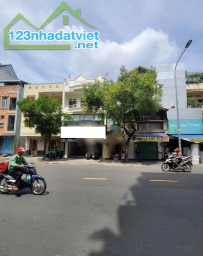 Bán nhà MT KD ngộp, hạ 14 tỷ, Hoàng Hoa Thám. P7, Bình Thạnh, 156m2, 3 tầng, ngang 8m