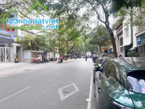 TOÀ VĂN PHÒNG MẶT PHỐ VIP THÁI PHIÊN - HAI BÀ TRƯNG: 183M, 10T, MT: 7.1M, GIÁ 270 TỶ