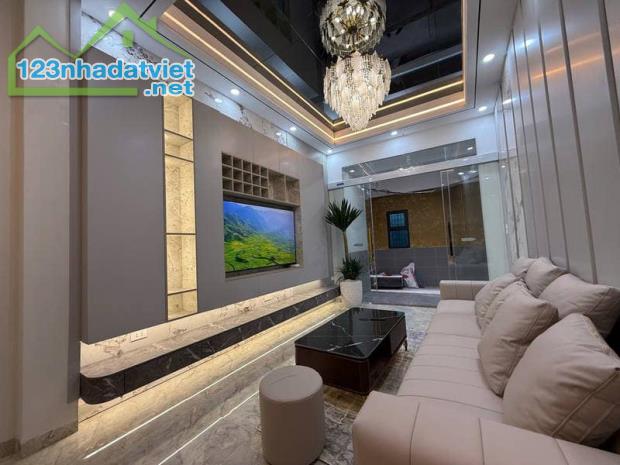 Bán Nhà Mới Đón Tết Phố Tây Sơn 50m2 6 Tầng Thang Máy, 2 Thoáng Ngõ Thông, Nhỉnh 14 Tỷ - 2