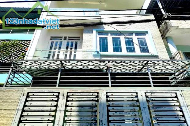 Bán nhà hẻm 6m, Trần Bá Giao, Gò Vấp, 5m x 14m, 70 m², gần mặt tiền - Giá 9 tỷ TL - 1