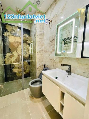 Bán nhà Miếu Hai Xã, Dư Hàng, Lê Chân, Hải Phòng. 4 tầng, 60m2, 5,95 tỷ. Ngang 4m, t2 - 4