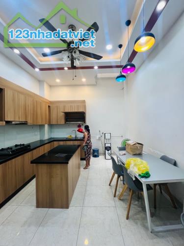 Bán nhà mặt tiền Kinh Dương Vương 3Tầng-4x18M Full nội thất. Giá chỉ hơn 7Tỷ - 2