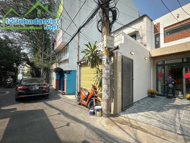 Bán Nhà HXH Nơ Trang Long 50m2 3 P.N Gần Vincom Nhỉnh 5 Tỉ