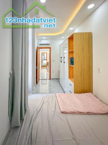 Bán Nhà HXH Nơ Trang Long 50m2 3 P.N Gần Vincom Nhỉnh 5 Tỉ - 4