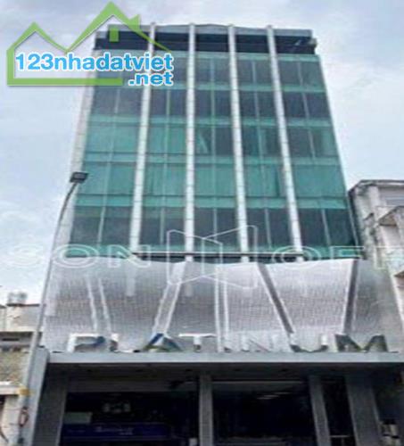 Bán Nhà Mặt Phố Trung Hòa, Cầu Giấy DT 156m2 x 9T, MT:6m. Giá Rẻ.