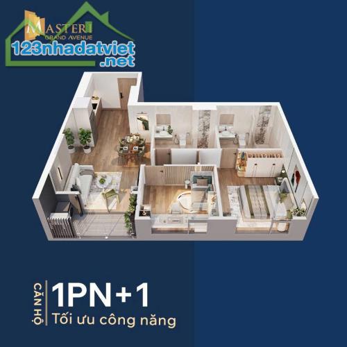 BÁN CHUNG CƯ 57M2, 2PN, HƯỚNG ĐB TẠI TÒA S2 - VINHOMES CỔ LOA