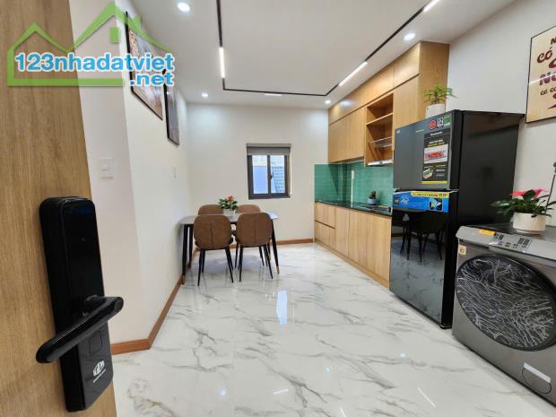Top tòa nhà 15 căn hộ dịch vụ 1 trệt 4 lầu Điện Biên Phủ Quận 10 TP.HCM - 3