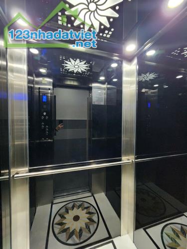 Top tòa nhà 15 căn hộ dịch vụ 1 trệt 4 lầu Điện Biên Phủ Quận 10 TP.HCM - 2