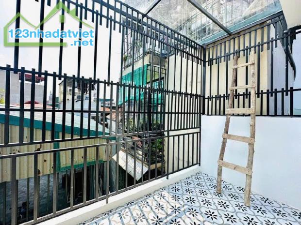 HOA HẬU PHỐ CHỢ KHÂM THIÊN – NHÀ ĐẸP LUNG LINH ĐÓN TẾT NGẬP TRÀN – NHÀ ĐẸP Ở NGAY – 32M2 –