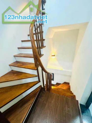 BÁN NHÀ NGÕ RỘNG NGÁCH RỘNG PHỐ TÂY SƠN DT 32M2 - 3