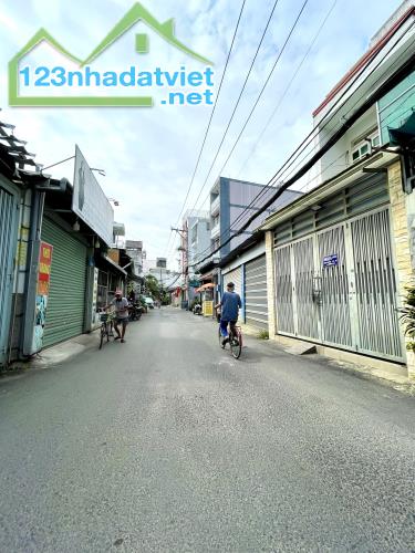 GIÁ HỜI Quang Trung, cạnh HXH, nhà đẹp vào đón tết ngay - 47m² - 3 tỷ 65.