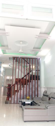 🌹 Gần Lê Văn Quới - Bình Tân -64m2(4x16) -Chỉ hơn 5Tỷ. *Hẻm Xe Tải Đua Trước Nhà., + Nhà - 1